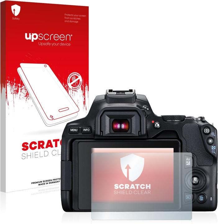Produktbild upscreen Scratch Shield Displayschutz (Displayschutz, EOS 250D)