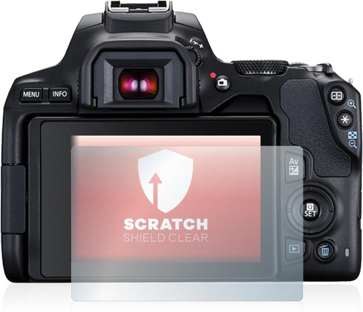 Produktbild upscreen Scratch Shield Displayschutz (Displayschutz, EOS 250D)