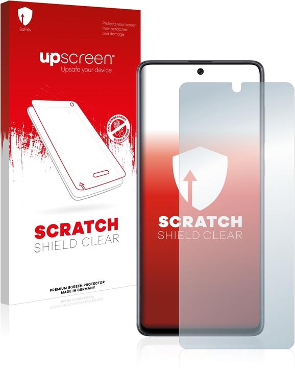 Immagine prodotto upscreen Scratch Shield Pellicola (1 Pezzo/i, Samsung Galaxy A71)