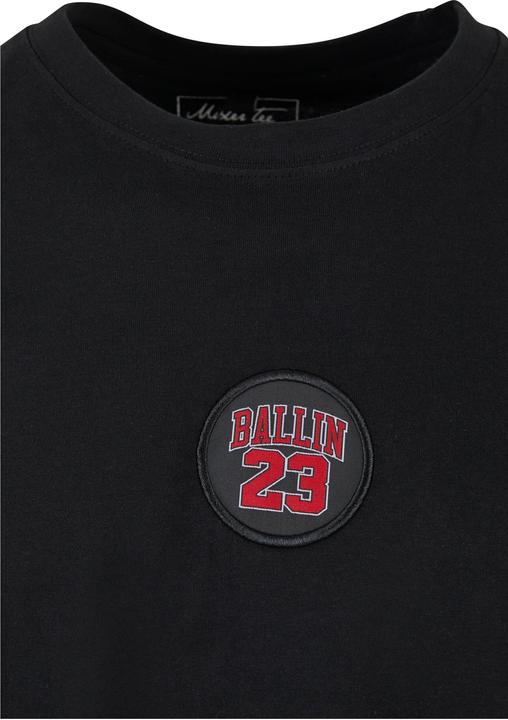 Produktbild Mister Tee Ballin 23 Patch Tee (XS)