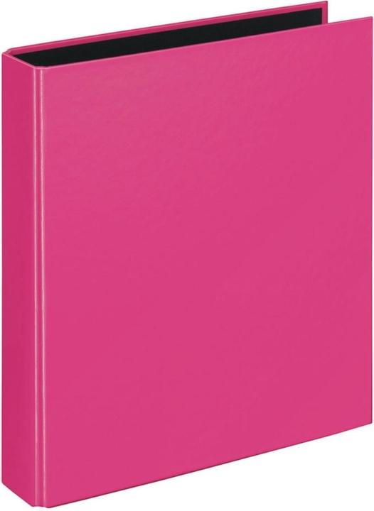 Produktbild Magni Ringbuch A5 2 Ringe Velocolor pink 30mm (A5, 33 mm, 1 Stück)