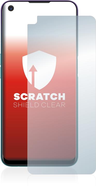 Produktbild upscreen Scratch Shield Displayschutz (1 Stück, Oppo A72)