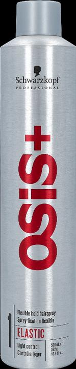 Produktbild Schwarzkopf Osis Elastic Finnish Hairspray 2801834 DEUTSCHLAND Karton @ 1 Stueck x 500 ml (500 ml)
