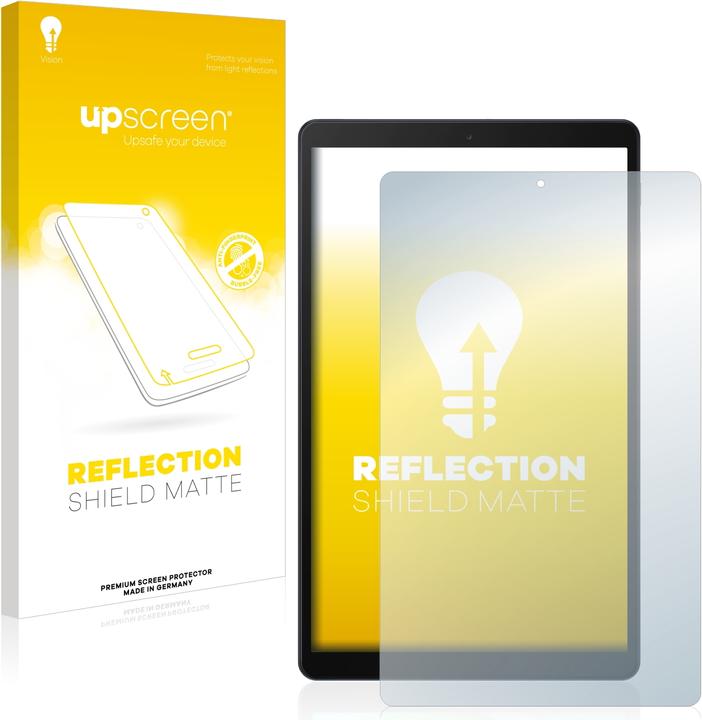 Actual product image upscreen Reflection Shield Protector Matte (1 Piece, Galaxy Tab A 10.1)