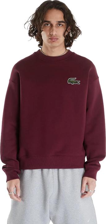 Immagine prodotto Lacoste Felpa Vestibilita' Ampia Uomo (XS)