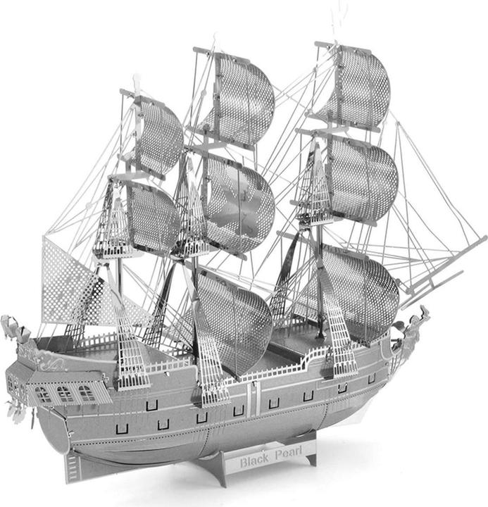 Image du produit Metal Earth Black Pearl