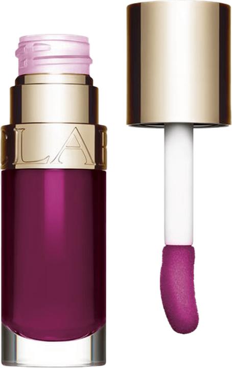 Actual product image Clarins Lip Comfort Oil No 10 (No. 10 - Plum)
