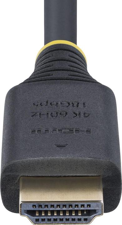 Productafbeelding StarTech Kabel Premium gecertificeerde HDMI-kabel 0,5m (0.50 m, HDMI)
