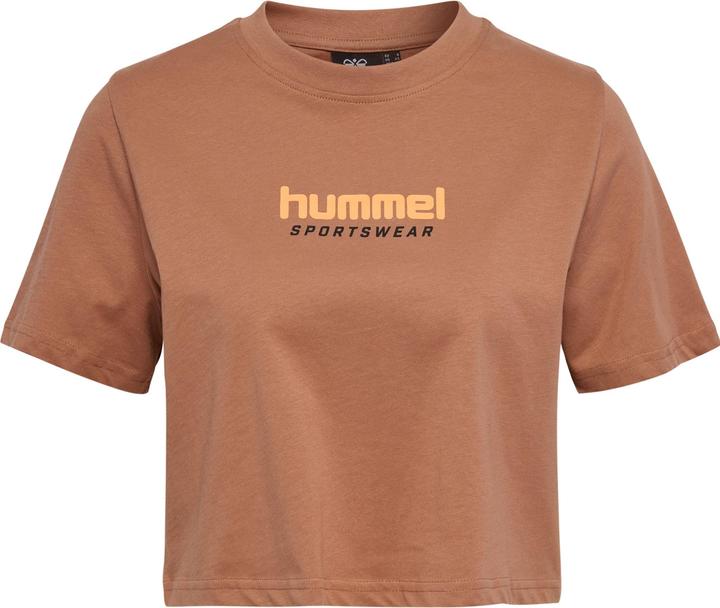 Produktbild hummel hmlLGC MALU CROPPED T-SHIRT (M)