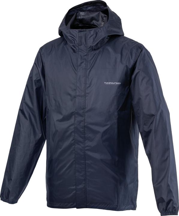 Produktbild Tucano Urbano Nano Rain Start Jacke Unisex dunkelblau ML (M/L)