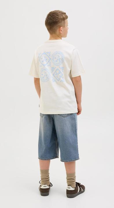 Produktbild Jack & Jones Jjiron Jjoriginal Shorts Sq 203 Sn Jnr (128)
