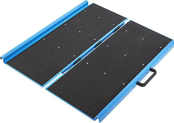 Image du produit Mottez Rampe d'accès pliante