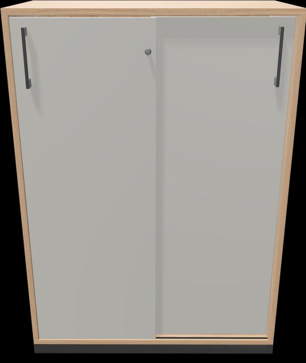 Produktbild Narbutas Choice Schiebetürschrank (80 x 40 x 111.5 cm)