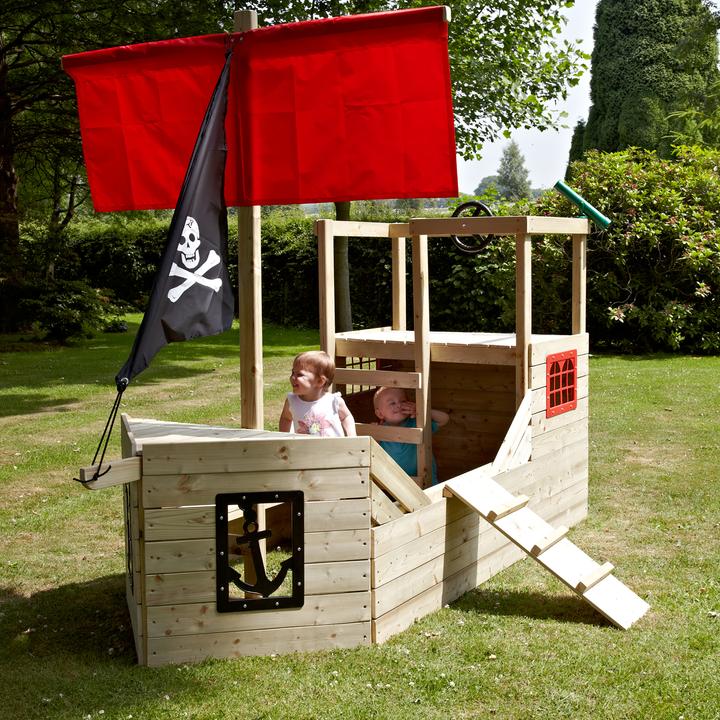 Produktbild TP Toys Pirate Galleon