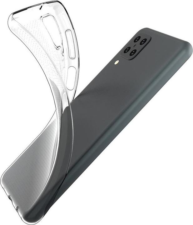Actual product image Cover-Discount Silicone mobile phone cases (Samsung Galaxy A12)