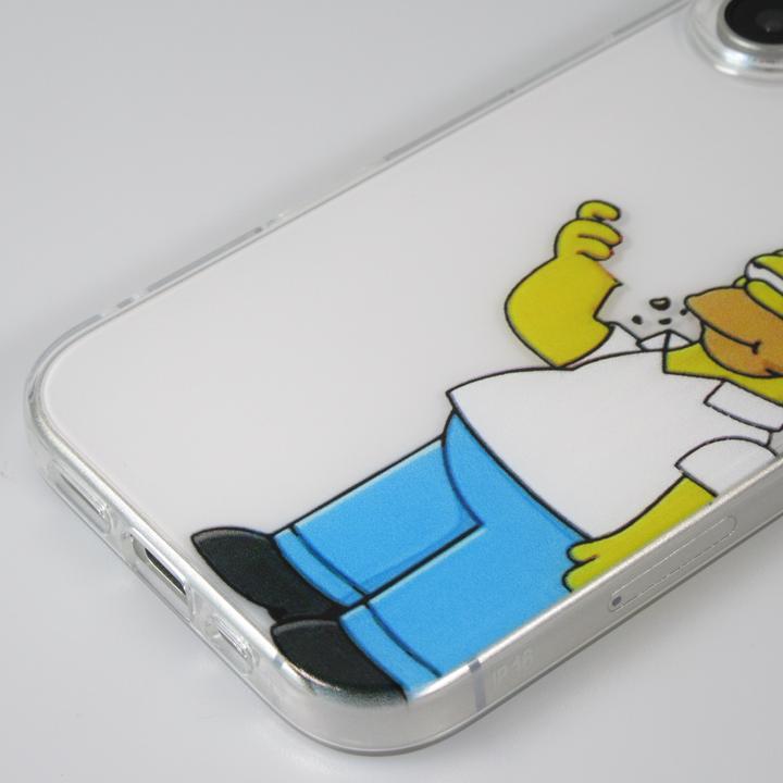 Image du produit PhoneLook Coque Gel cartoon Homer Simpson (Apple iPhone 16 Plus)