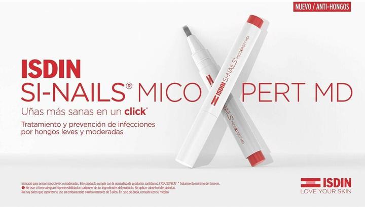 Produktbild Isdin Si-Nails MicoXpert MD Nail Treatment 4.5ml (4.50 ml)