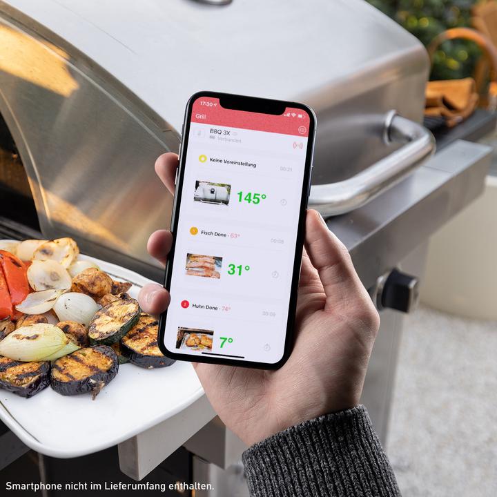 Actual product image TFA Hyper BBQ