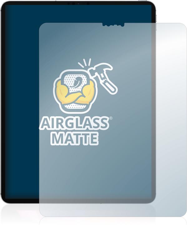 Image du produit BROTECT AirGlass Verre Mat (1 pièce(s), IPad 12.9 Pro)