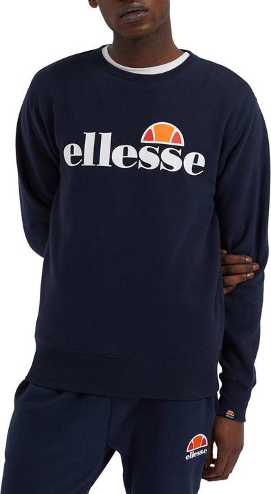 Immagine prodotto Ellesse Felpa Casual Vestibilità comoda SL Succiso (5XL)