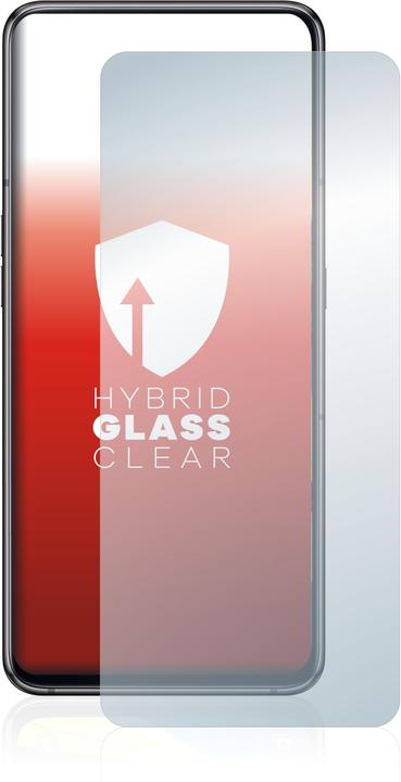 Actual product image upscreen Scratch Shield (1 Piece, Samsung Galaxy A80)