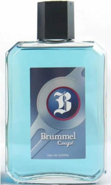 Actual product image Antonio Puig Puig Brummel Coupé Eau De Toilette 250 ml (Eau de toilette, 250 ml)