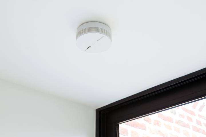 Image du produit Netatmo Détecteur de fumée