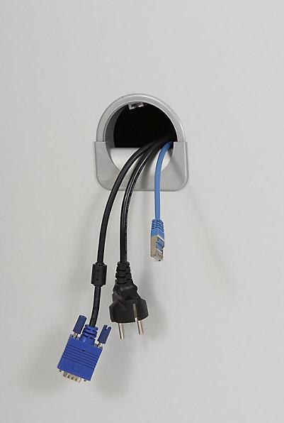 Produktbild kaiserkraft Office- und Medien-Caddy (47 cm, 118 cm)