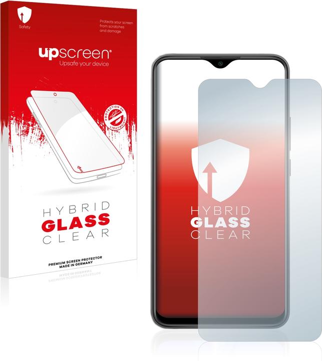 Immagine prodotto upscreen Scudo antigraffio (1 Pezzo/i, Xiaomi Redmi 9)