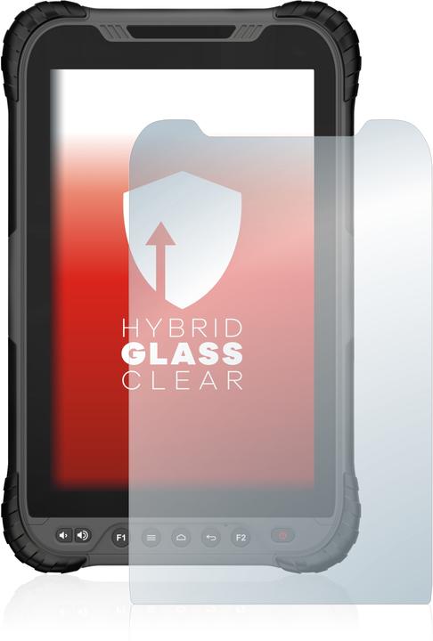 Immagine prodotto upscreen Scratch Shield Vetro (1 Pezzo/i, Zenius 800)