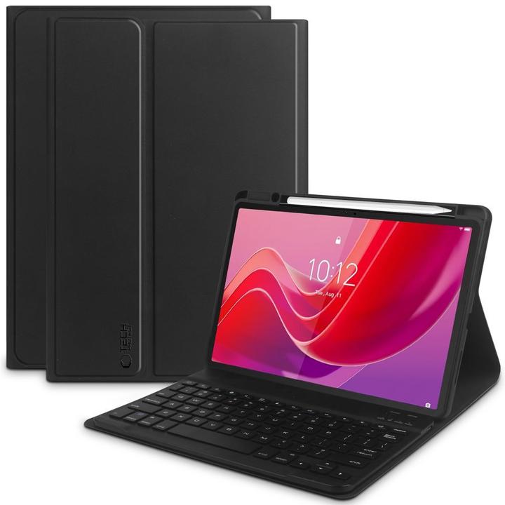 Tech-Protect Étui pour stylo SC Keyboard avec clavier (Lenovo Tab M11)