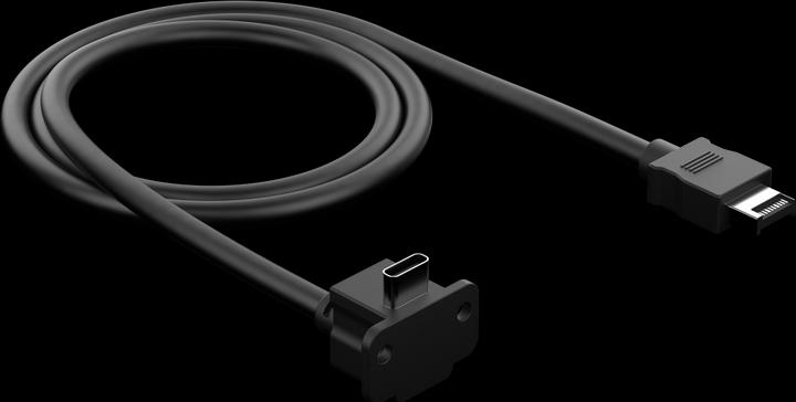 Produktbild Fractal Geh Cable USB-C 10GBPS Model E (1 m, USB 3.0)