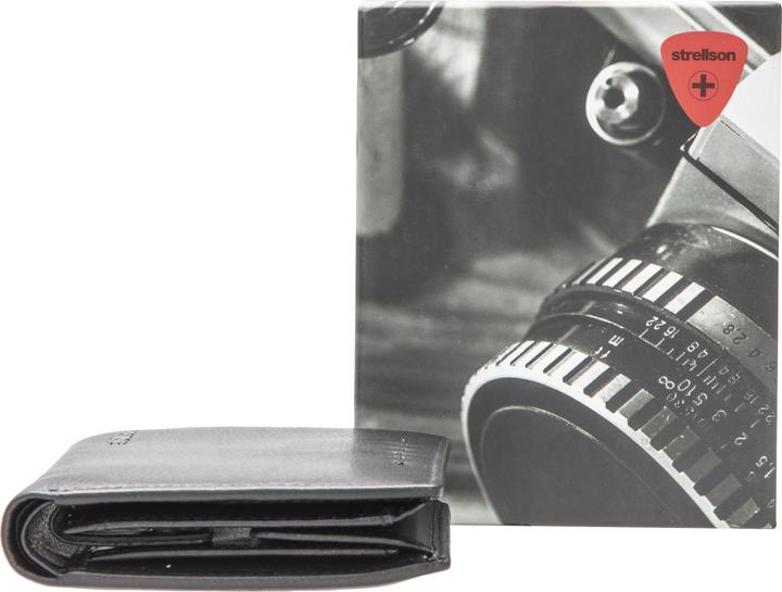 Actual product image Strellson Billfold V8 oxford circus jorge