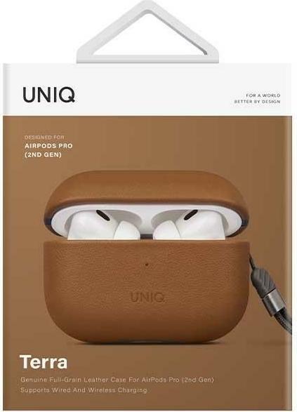 Actual product image Uniq Etui für AirPods Pro 2 (Headphone sleeve)