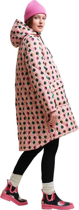 Actual product image Regatta Womens/Ladies Tiny Elm Quilted Mid Length Jacket (38)