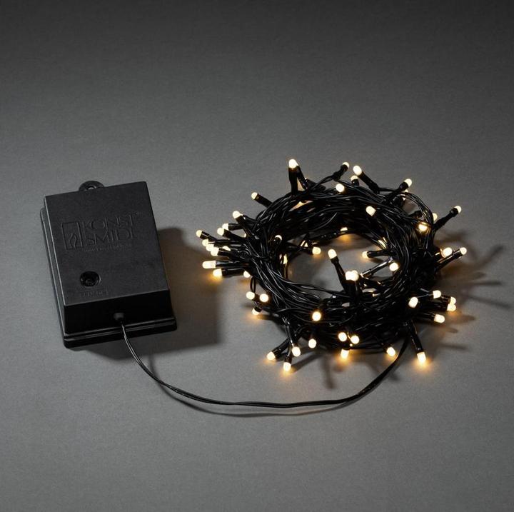 Image du produit Konstsmide Guirlande lumineuse à LED 80 LED (8.40 m)