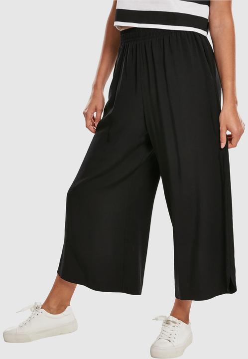Produktbild Urban Classics Ladies Wide Viscose Culotte (XL)