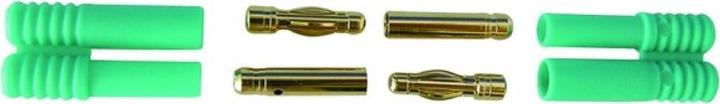 Actual product image Jamara SECURITY housing f. 4mm Goldk. PU 1
