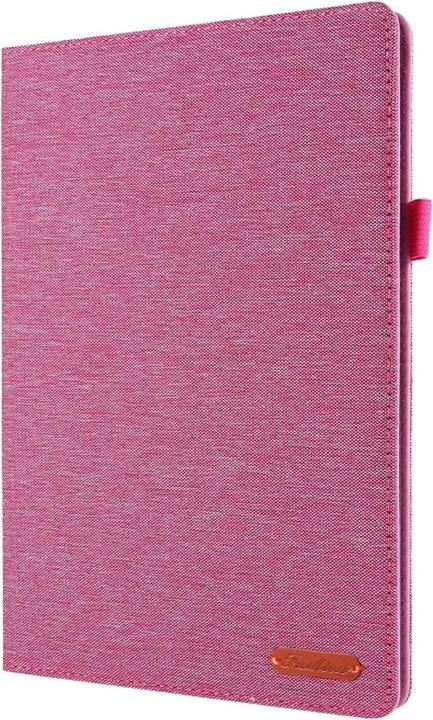 Produktbild König Design Schutz Hülle für Lenovo Tab P10 Smart Cover Case Etui Tablet Tasche Bookcover (Tab P10)