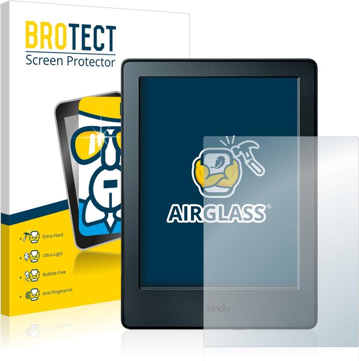 Actual product image BROTECT AirGlass Glass (Kindle (8th Generation))