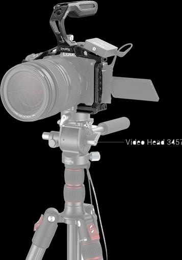Image du produit SmallRig Kit Cage Black Mamba (Cage)