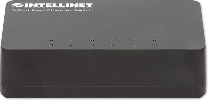 Immagine prodotto Intellinet Switch Fast Ethernet a 5 porte (5 Porti)