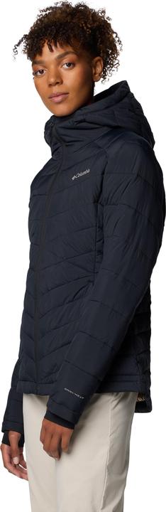 Actual product image Columbia Women's Joy Peak™ II Hooded Insulated Jacket (S)