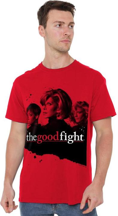 Immagine prodotto The Good Fight TShirt (4XL)