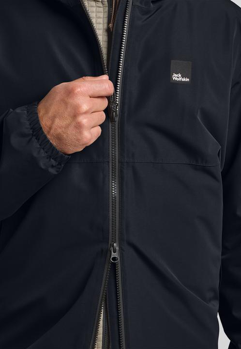 Produktbild Jack Wolfskin Terraview 2L Jkt M (M)