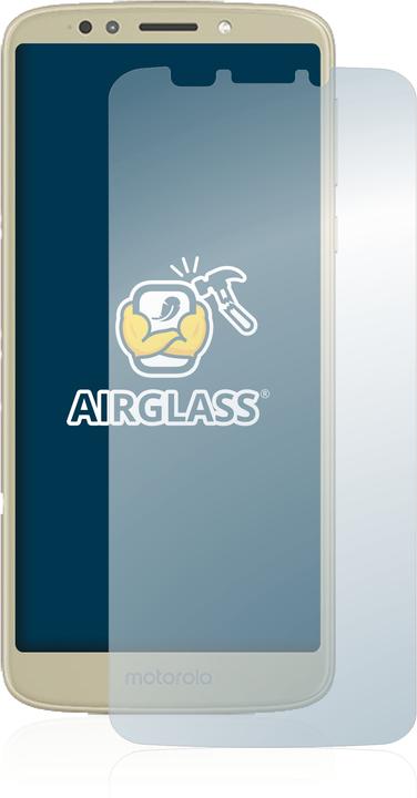 Produktbild BROTECT AirGlass Panzerglasfolie (1 Stück, Motorola Moto E5)