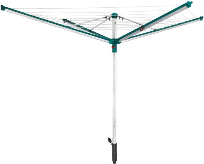 Image du produit Leifheit Séchoir parapluie Linomatic 500 Deluxe Cover (50 m)
