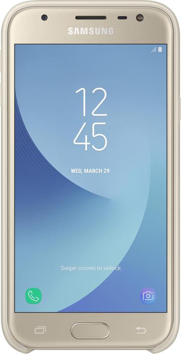 Immagine prodotto Samsung Dual Layer Cover (Samsung Galaxy J3)