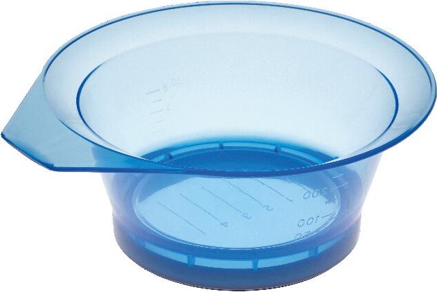 Efalock Farbschale Transparent blau