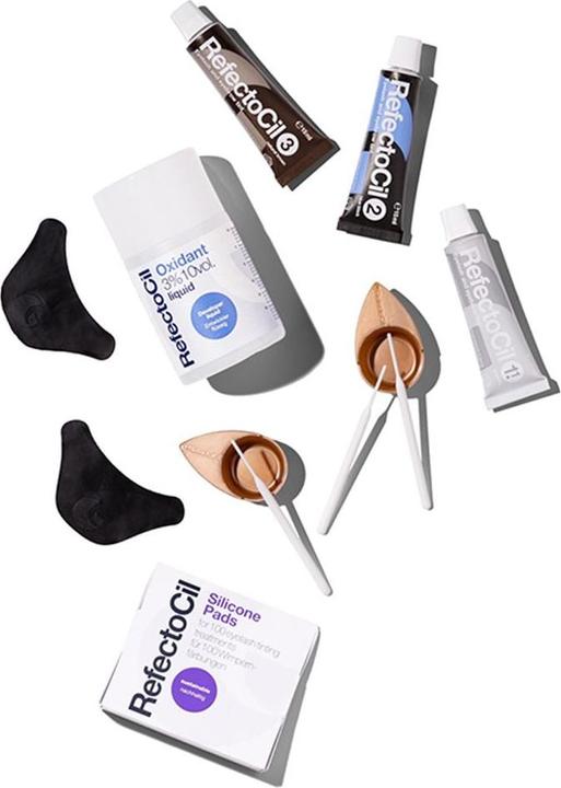 Actual product image Refectocil Starter Kit Mini